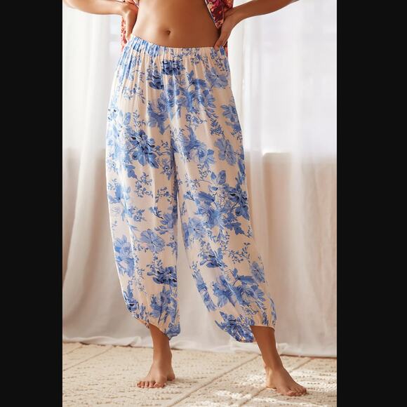 NWT Anthropologie Relaxed Lounge Pants - Small - Picture 2 of 5